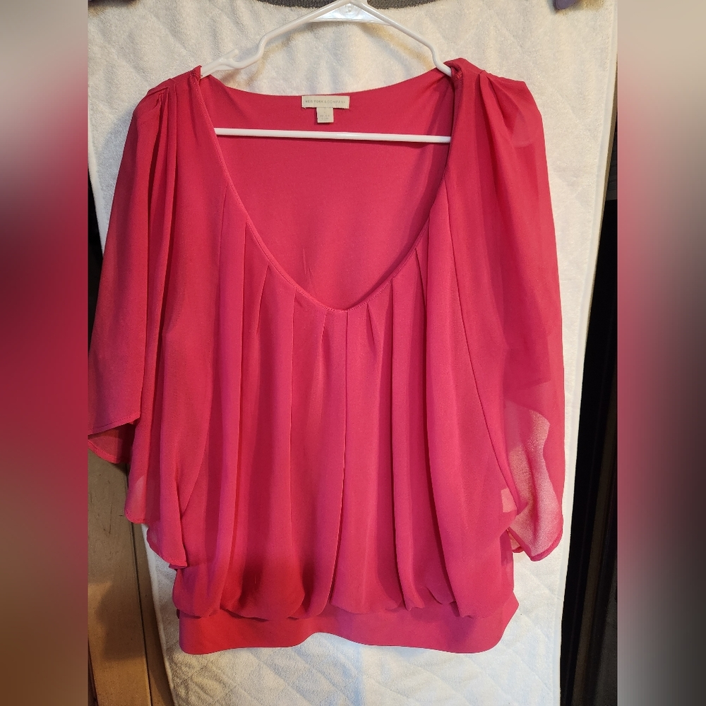 New York & Company Blouse